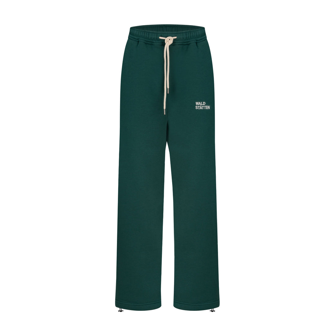 Pants UNISEX 310g/m² (Green Forest) - Oversize Fit