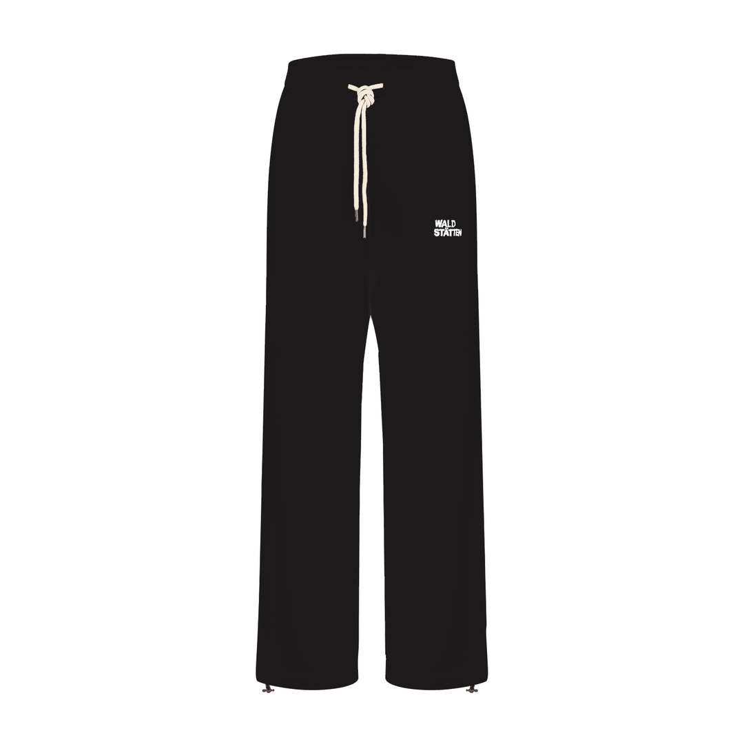 Pants UNISEX 290g/m² (Black) - Oversize Fit