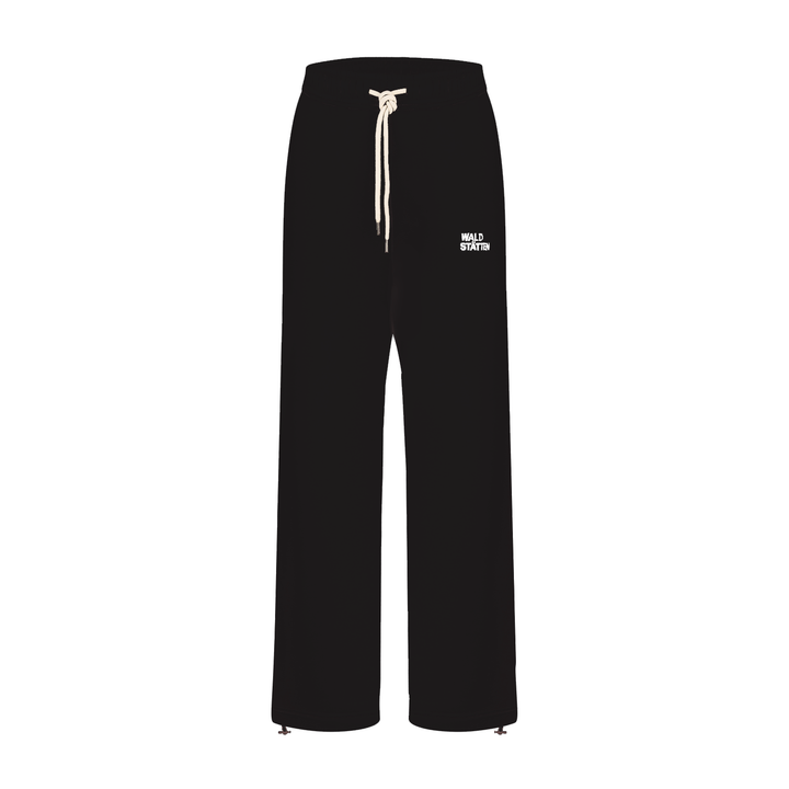 Pants UNISEX 290g/m² (Black) - Oversize Fit