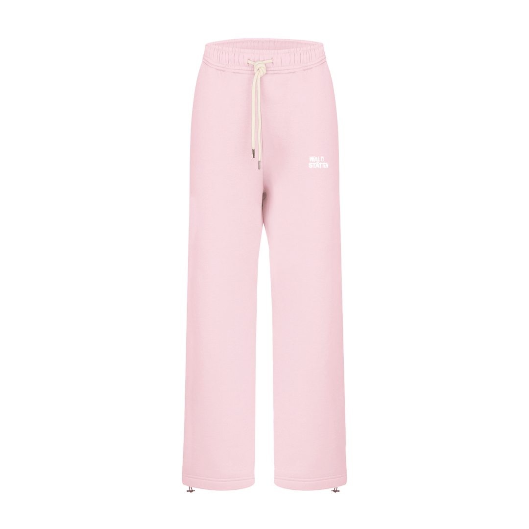 Pantalon UNISEXE 290 g/m² (Rose) - Coupe oversize