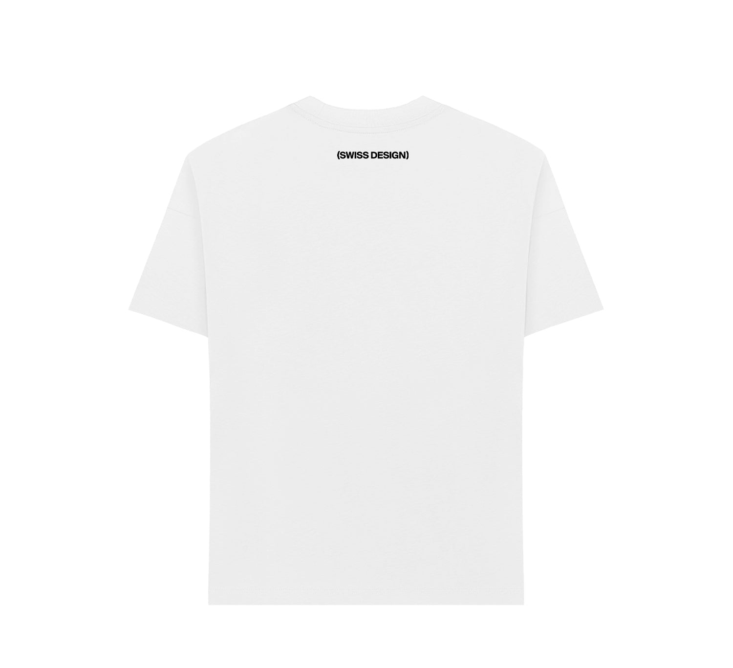 T-shirt Blanc Unisex (Relaxed Fit) – Waldstätten