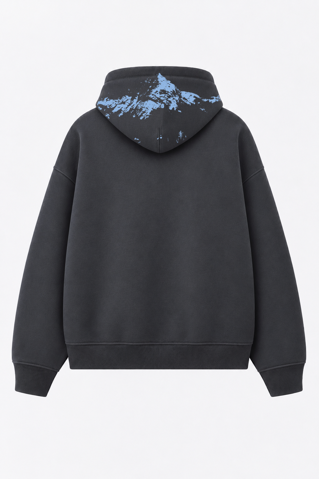 Stone Grey Sweatshirt 320g – Crop Fit - Delivery 11.2026