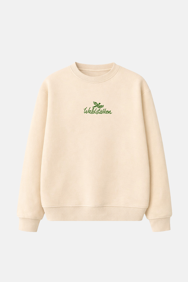 NEW 2026 Summer Crewneck UNISEX (Cream)
