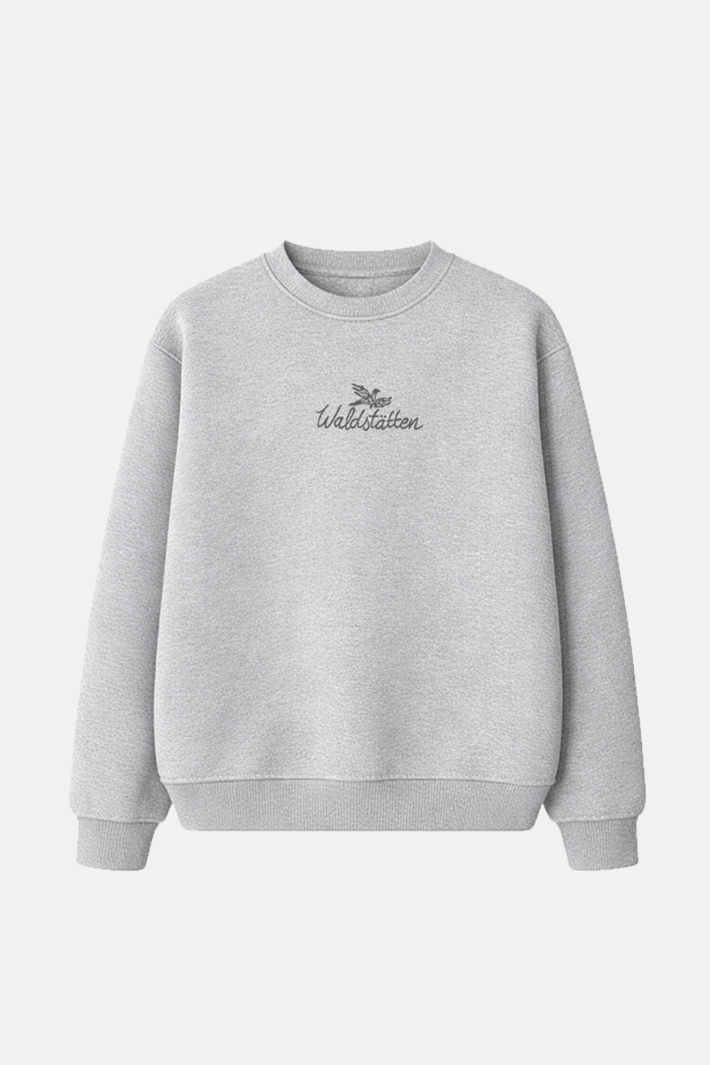 Summer Crewneck Grey, front