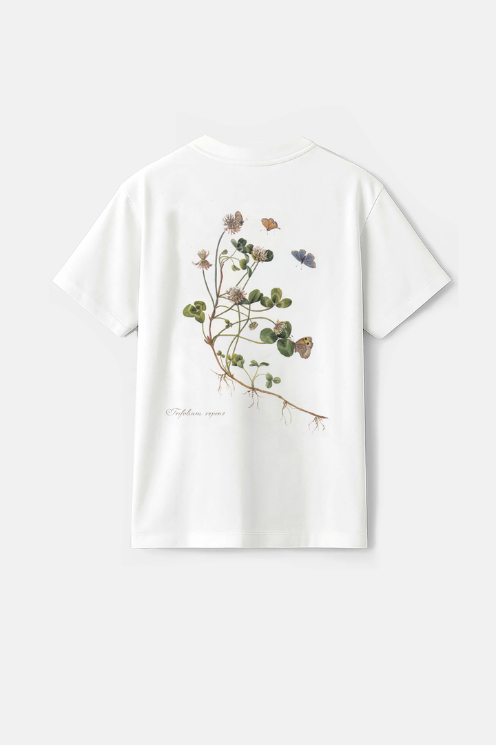 KIDS NEW 2026 T-shirt Waldstätten Trifolium (White)