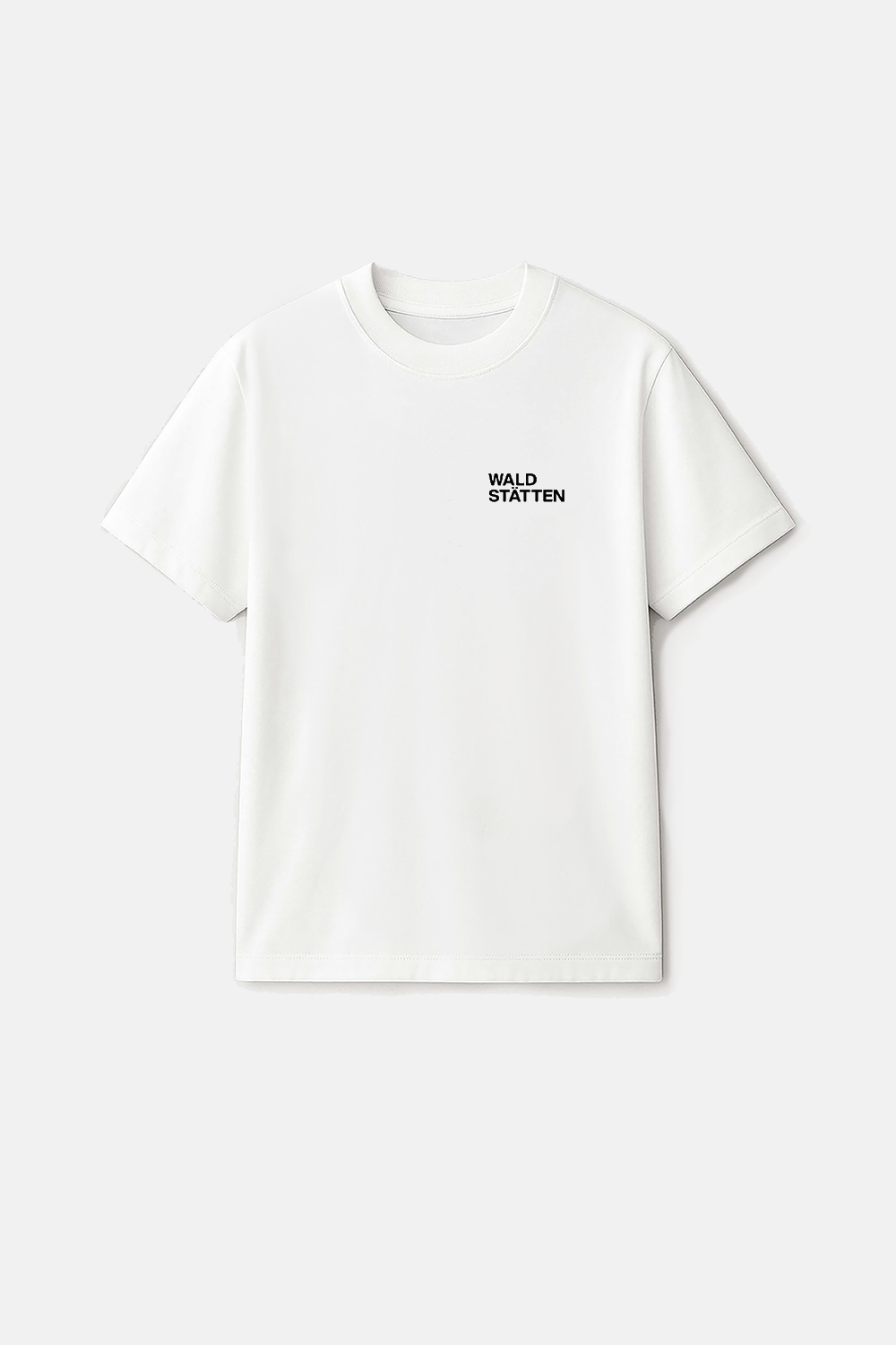 KIDS NEW 2026 T-shirt Waldstätten Trifolium (White)