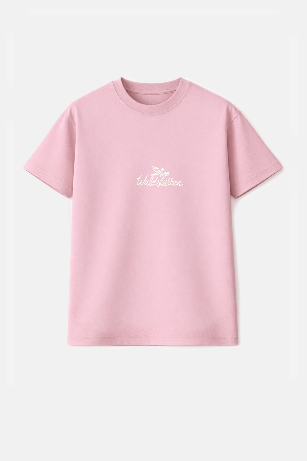 KIDS NEW 2026 T-shirt Waldstätten Archive (Pink)