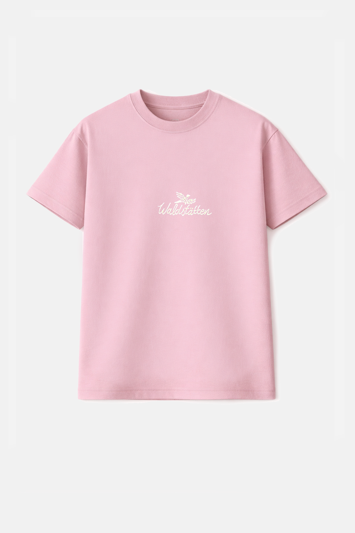 KIDS NEW 2026 T-shirt Waldstätten Archive (Pink)