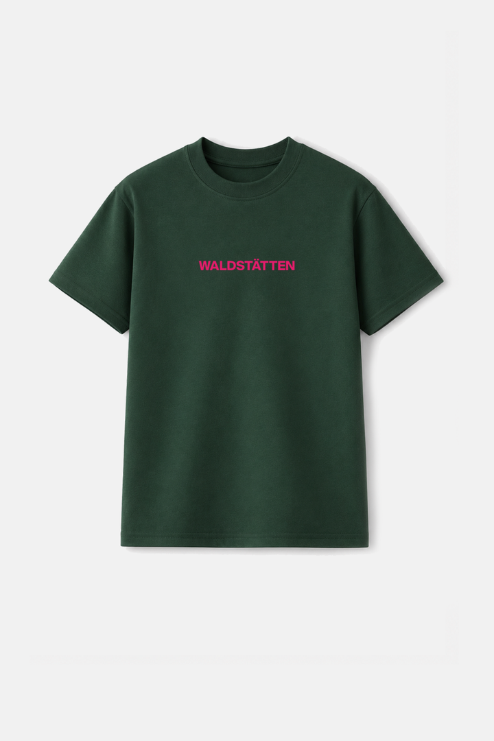 KIDS NEW 2026 T-shirt Waldstätten Wild Flowers (UNISEX)