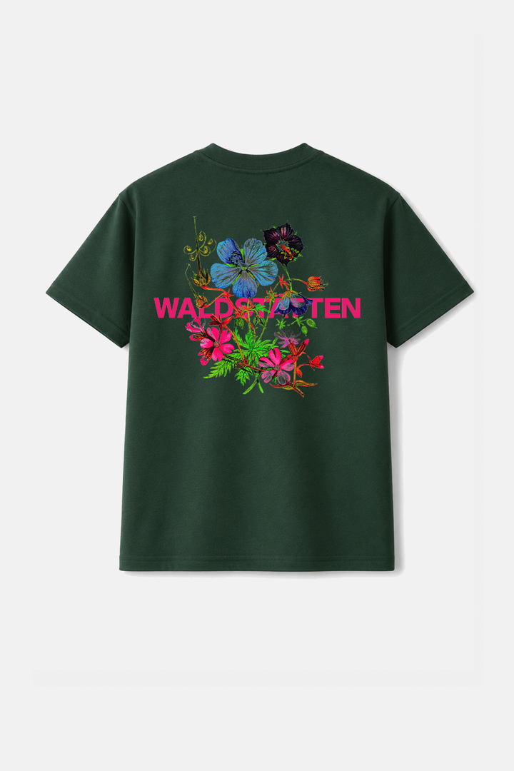 KIDS NEW 2026 T-shirt Waldstätten Wild Flowers (UNISEX)