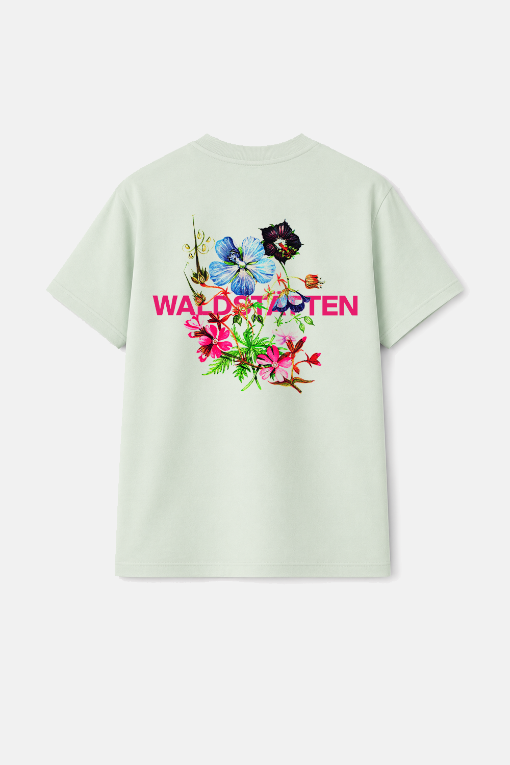 KIDS NEW 2026 T-shirt Waldstätten Wild Flowers (UNISEX)