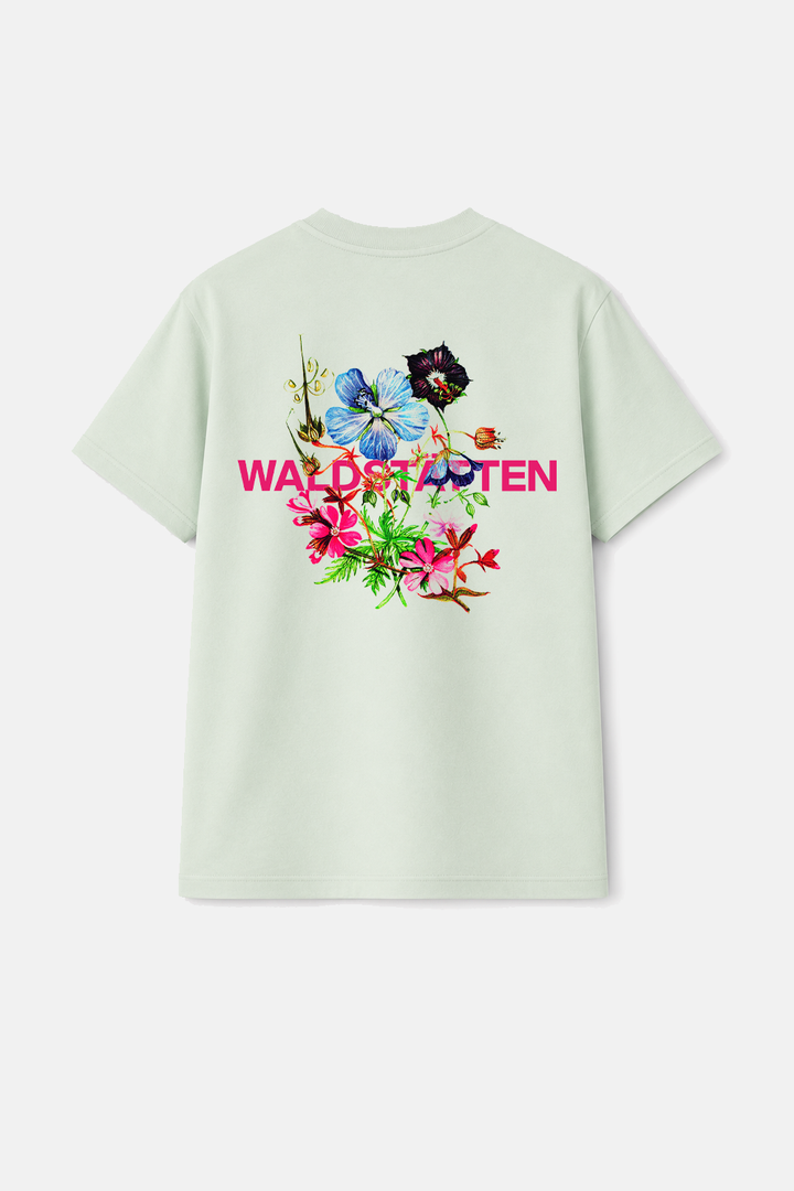KIDS NEW 2026 T-shirt Waldstätten Wild Flowers (UNISEX)