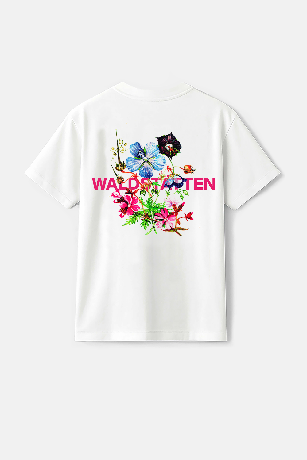 KIDS NEW 2026 T-shirt Waldstätten Wild Flowers (UNISEX)