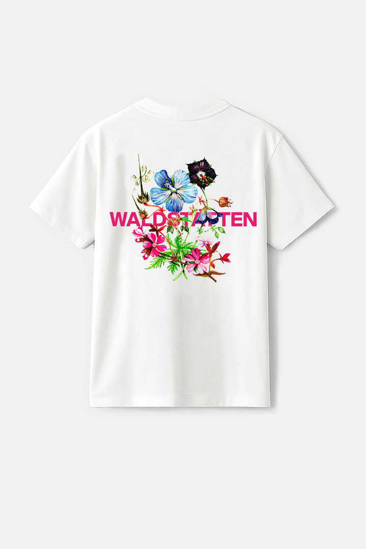 KIDS NEW 2026 T-shirt Waldstätten Wild Flowers (UNISEX)