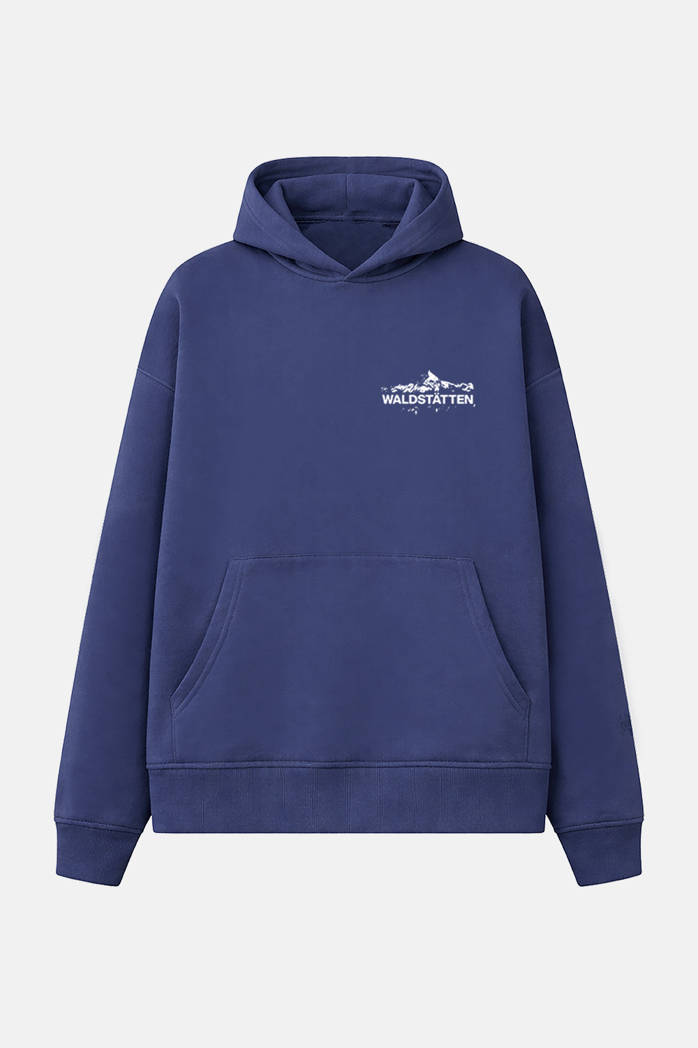 Summer Sweatshirt Navy, front