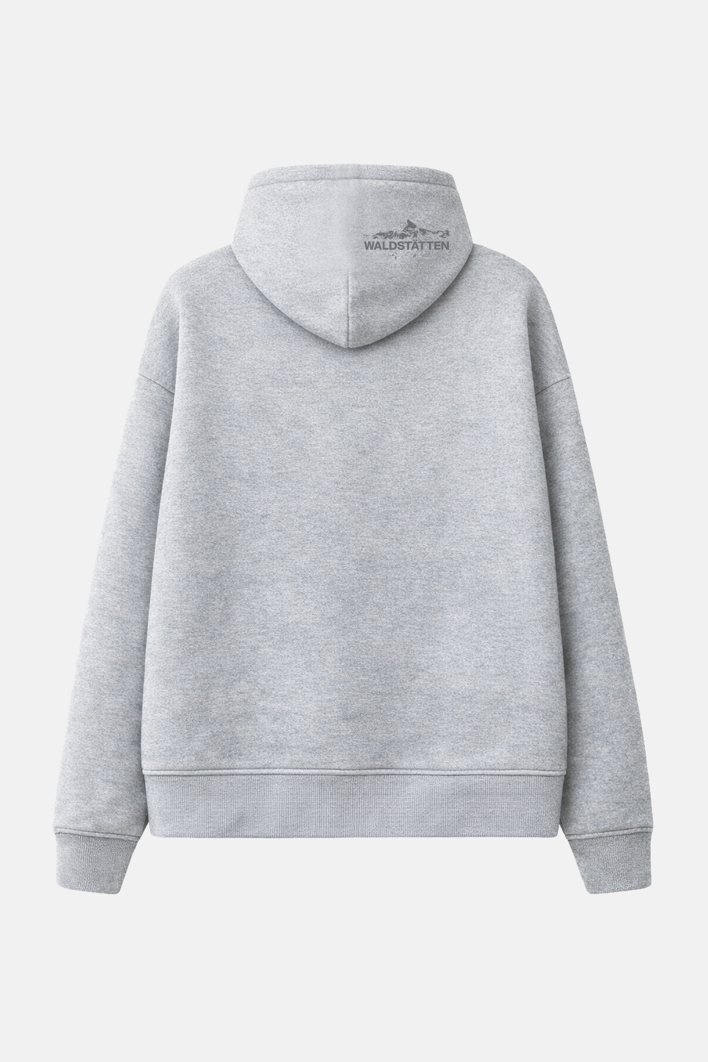 Summer Sweatshirt Grey, back