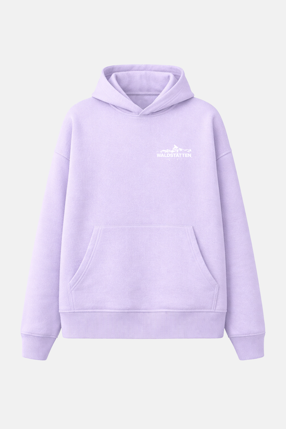 Summer Sweatshirt Lilac, front