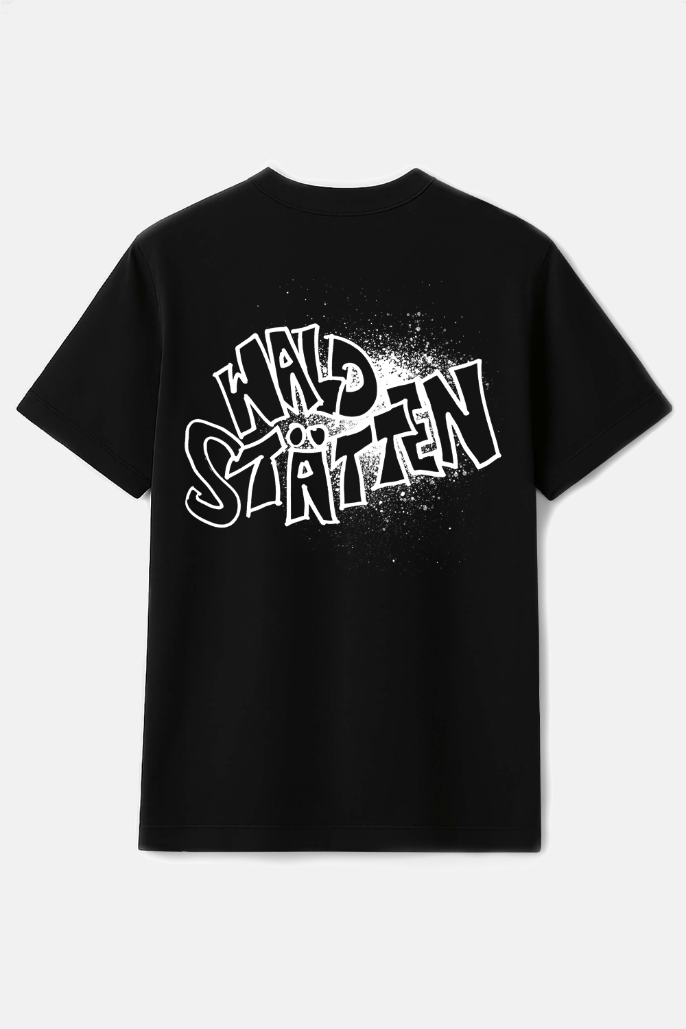 T-shirt Graffiti back