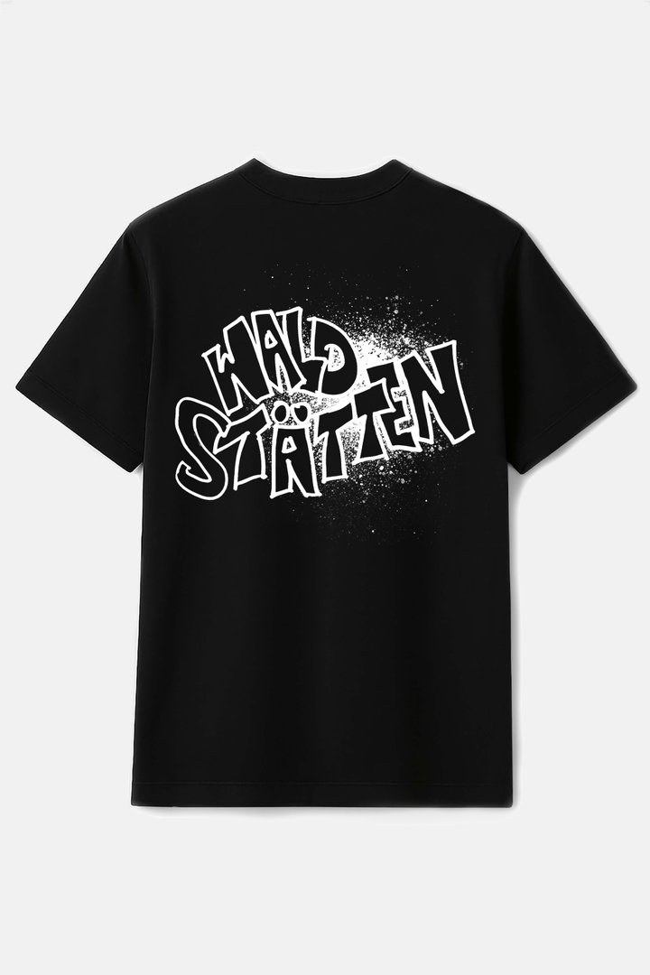 NEW 2026 T-shirt Waldstätten Graffiti (UNISEX)