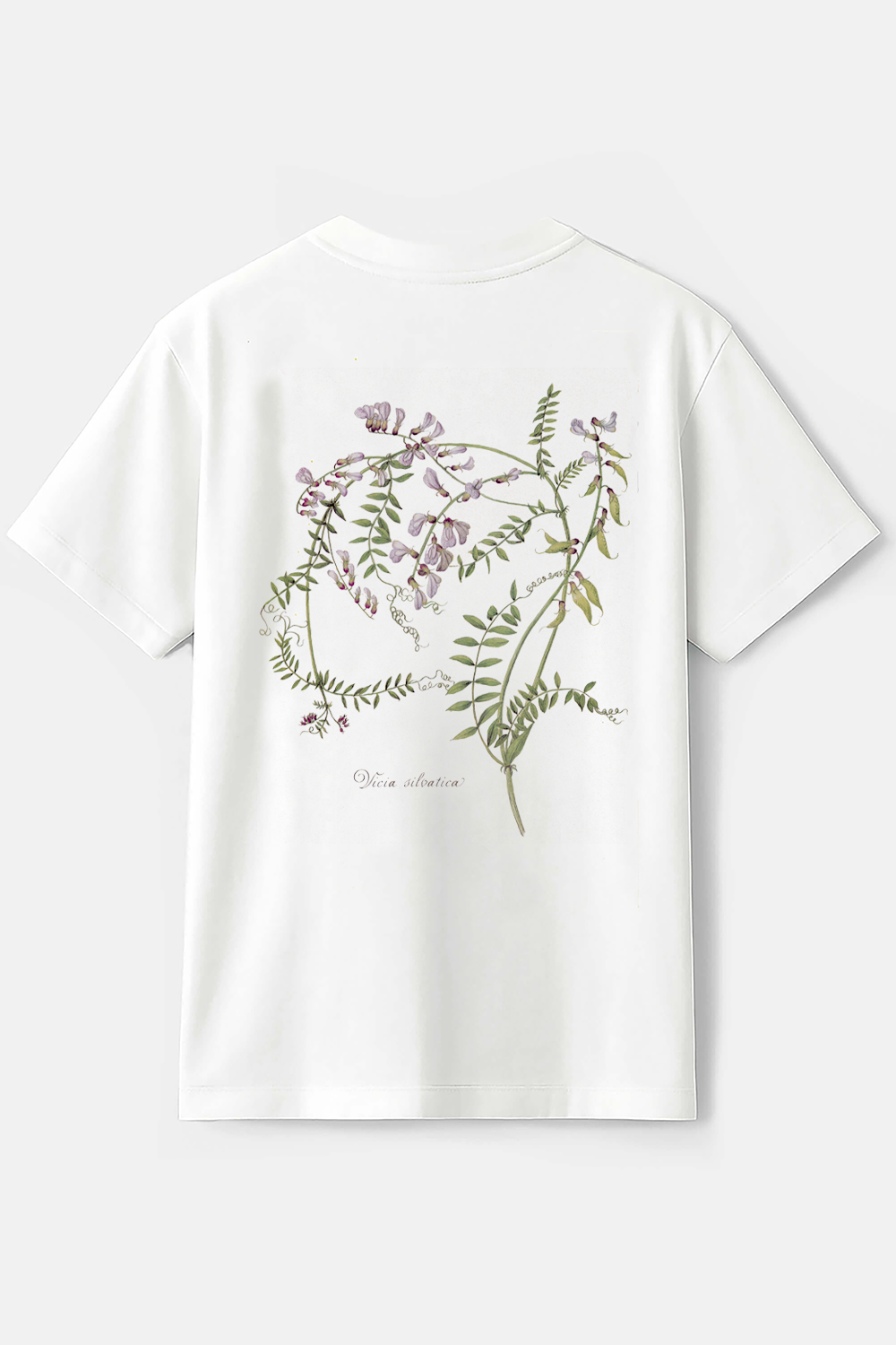 T-shirt Vicia back