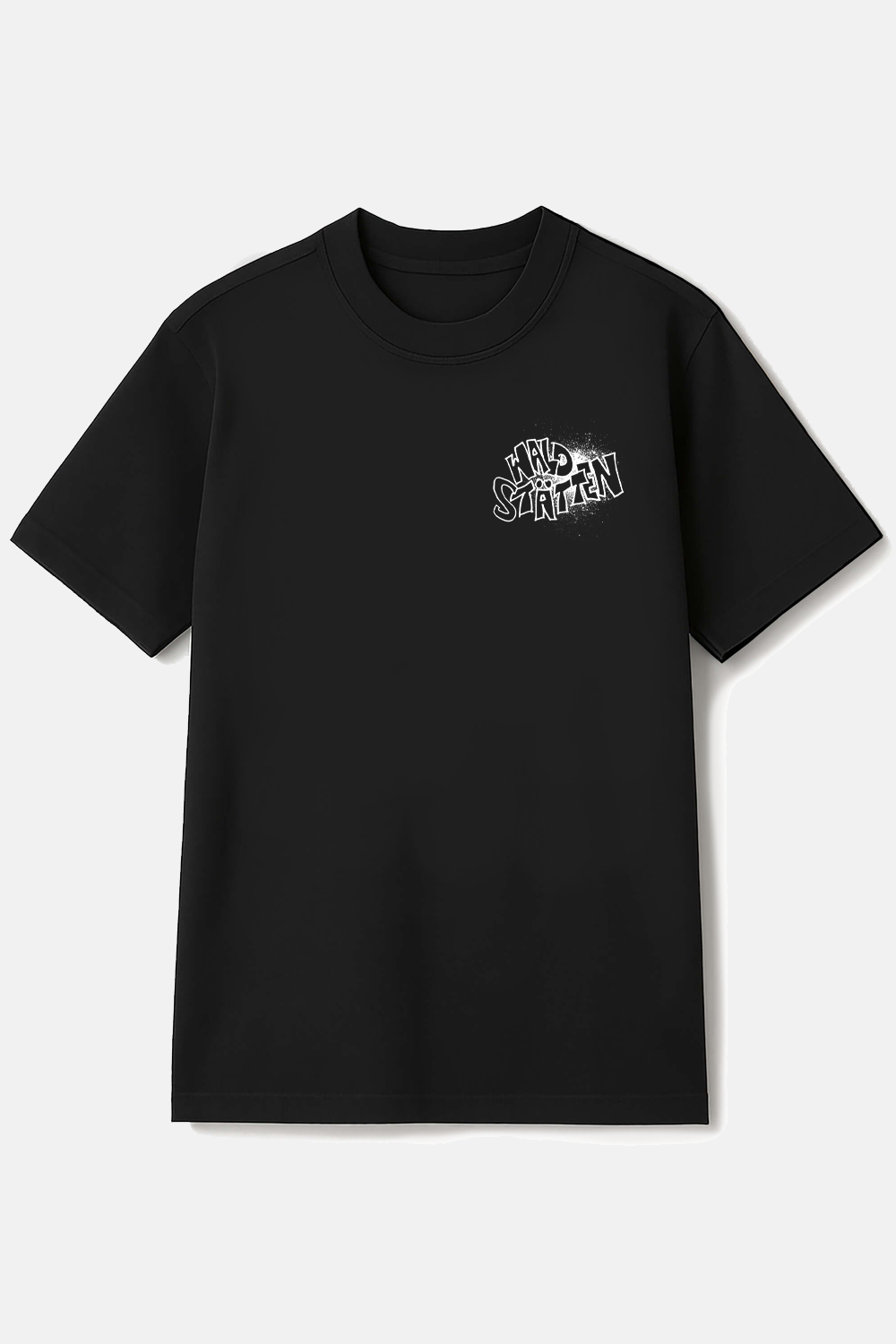 T-shirt Graffiti front