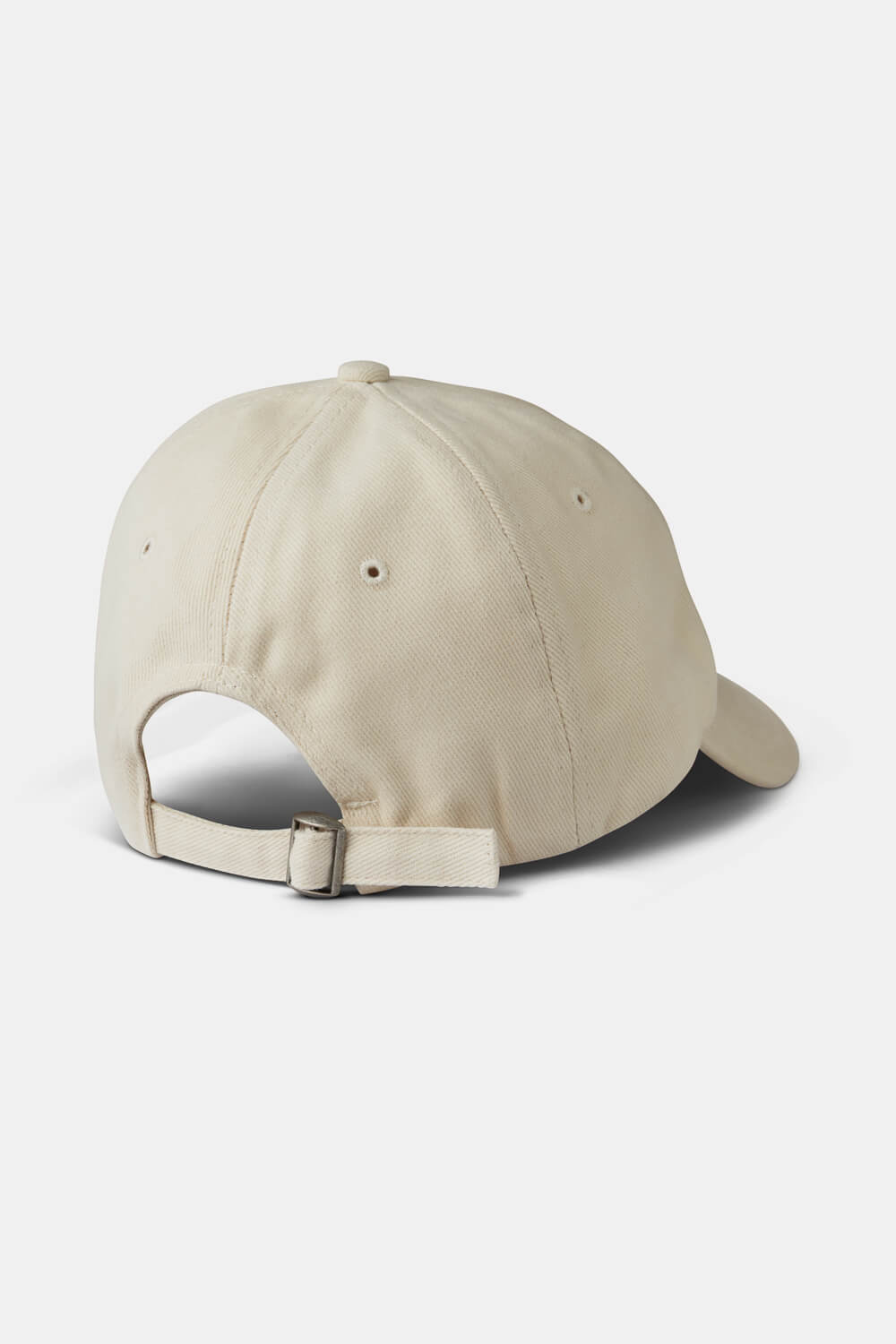 Caps Beige Blue, back