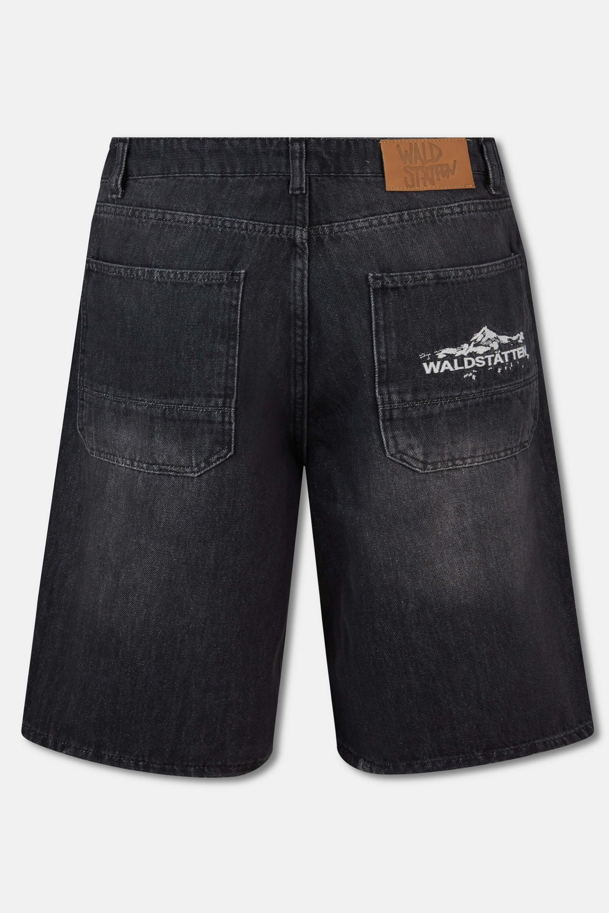 Shorts Denim front