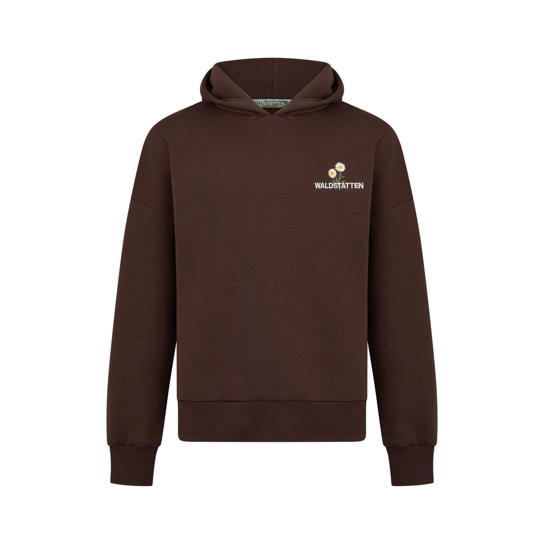 Sweatshirt UNISEX 310g/m² (Dunkelbraun)