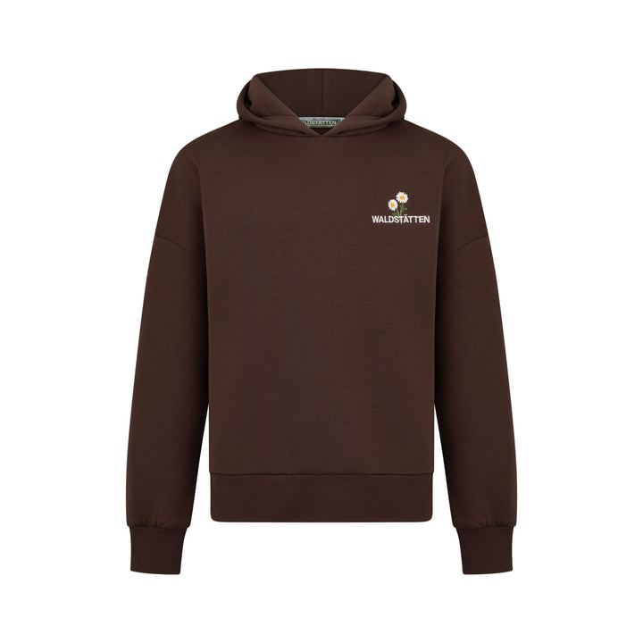 Sweatshirt UNISEX 310g/m² (Dunkelbraun)