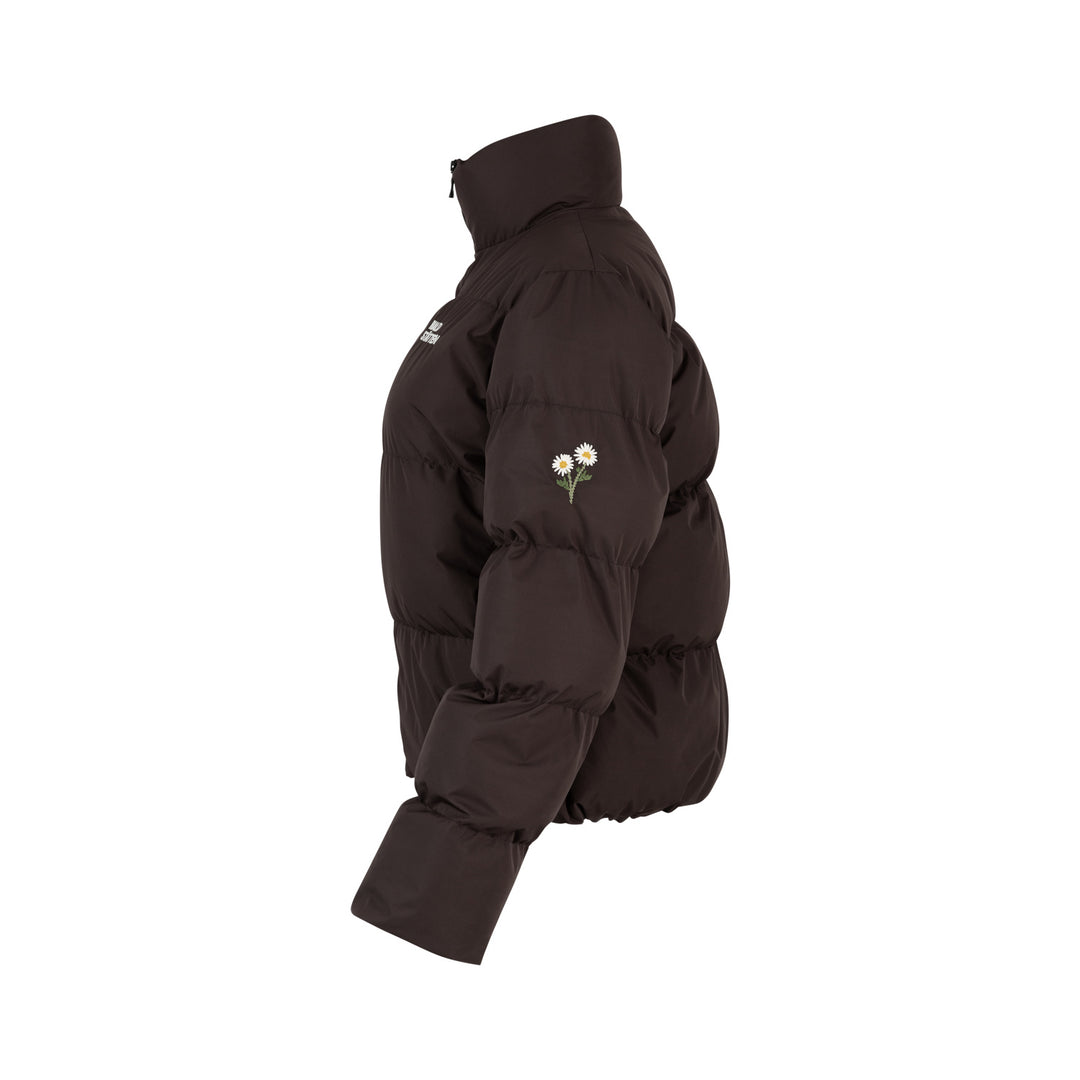 Puffer WOMEN (Dark Brown)
