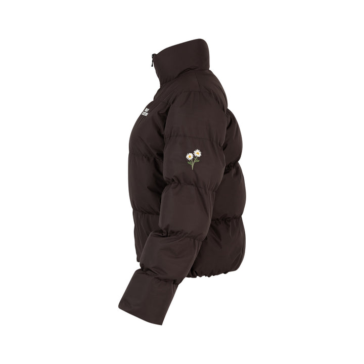 Puffer WOMEN (Dark Brown)