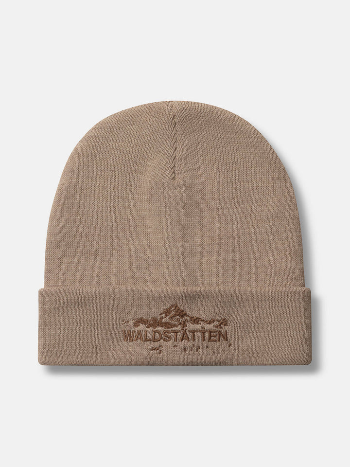 NEW 2026 Beanie Unisex Mountain