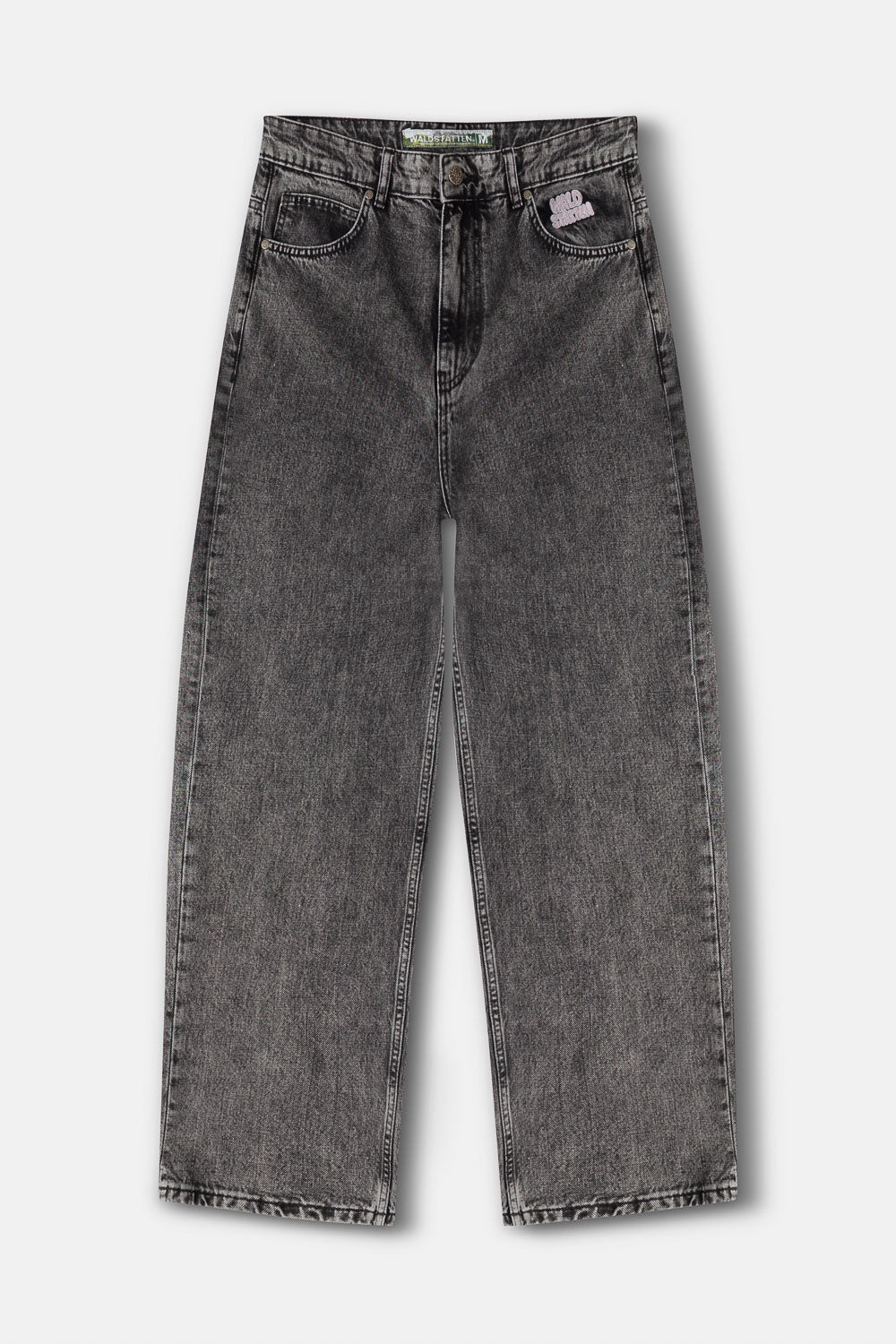 Premium Jeans Denim Grey, back