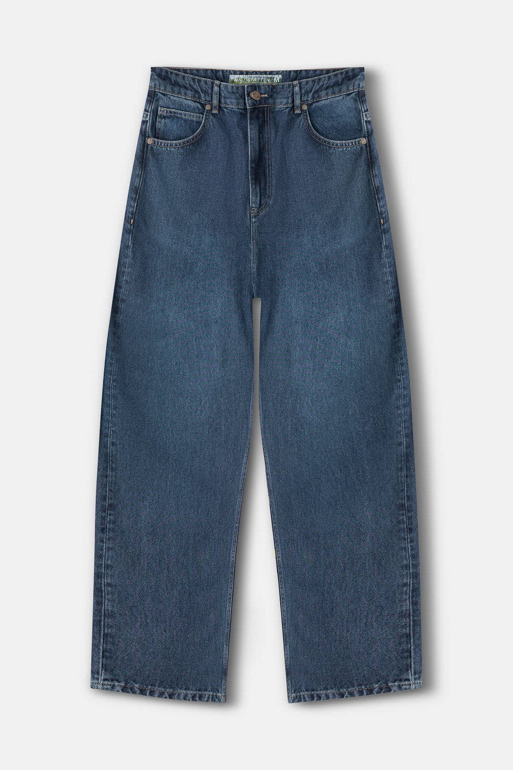 Premium Jeans Denim Blue, front