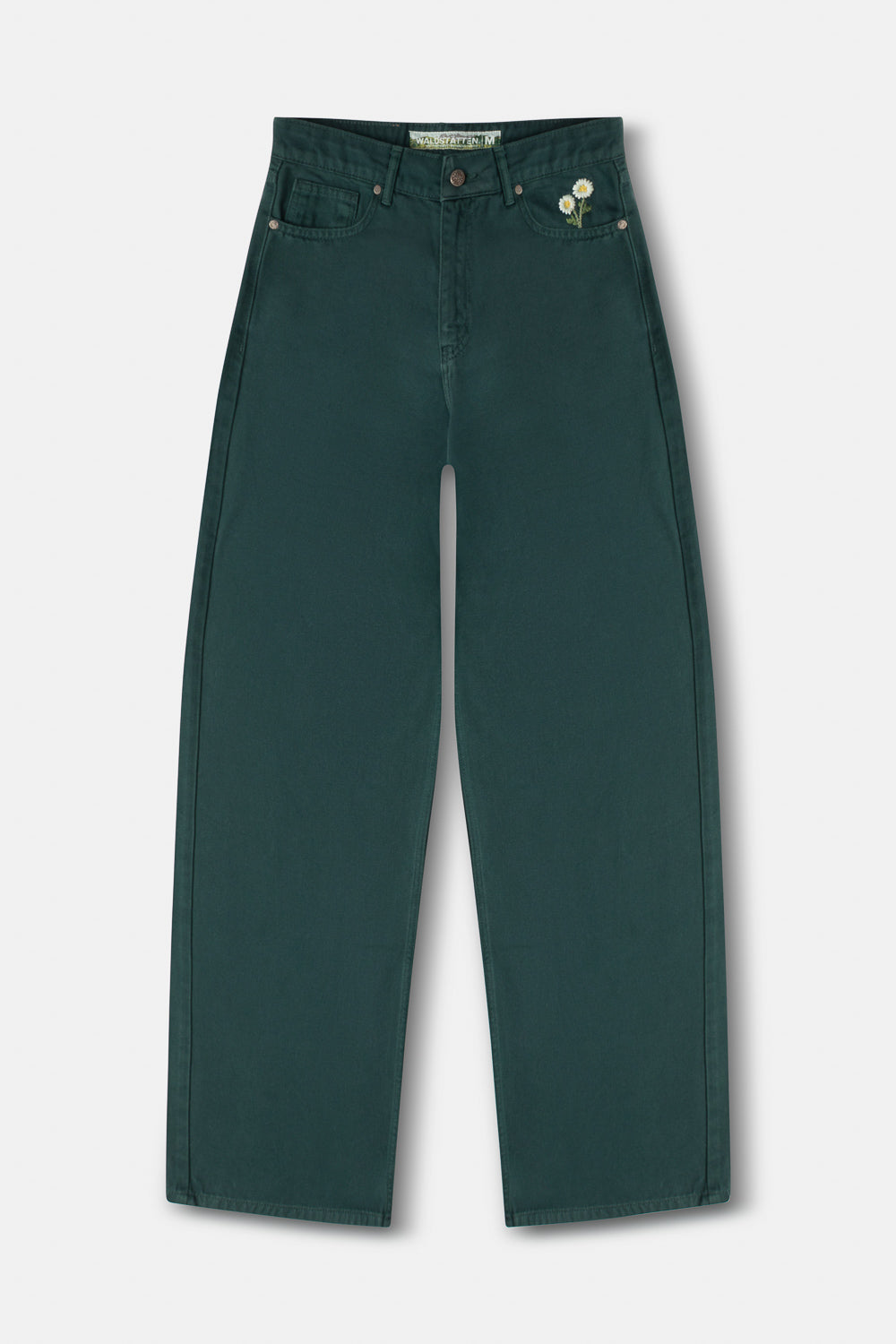 Premium Jeans Forest, front