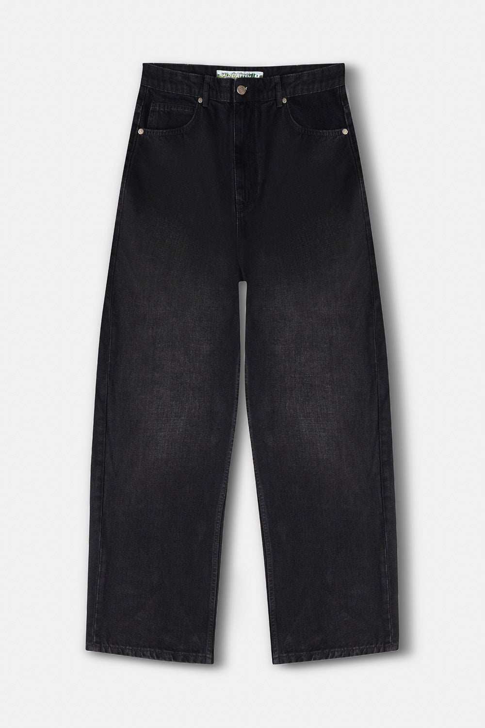 Premium Jeans Denim Black, front
