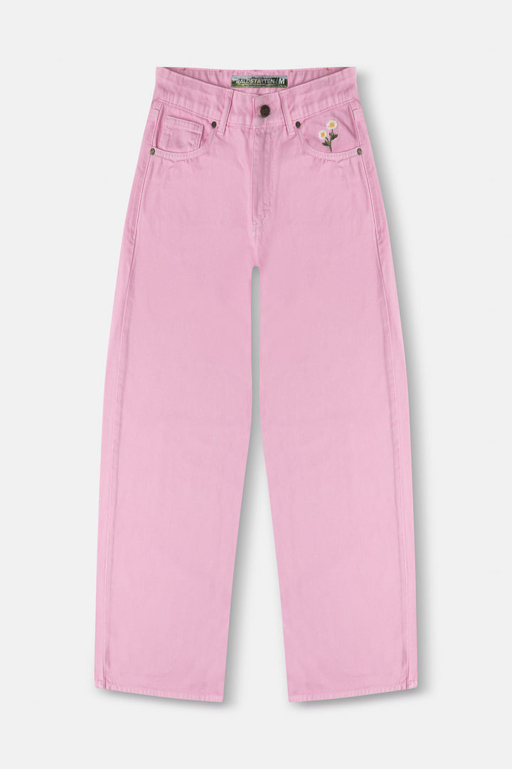 Premium Jeans WOMEN (Pink) – Baggy Fit