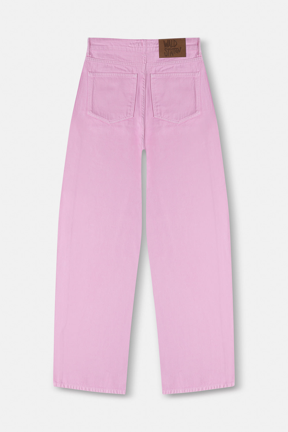 Premium Jeans WOMEN (Pink) – Baggy Fit