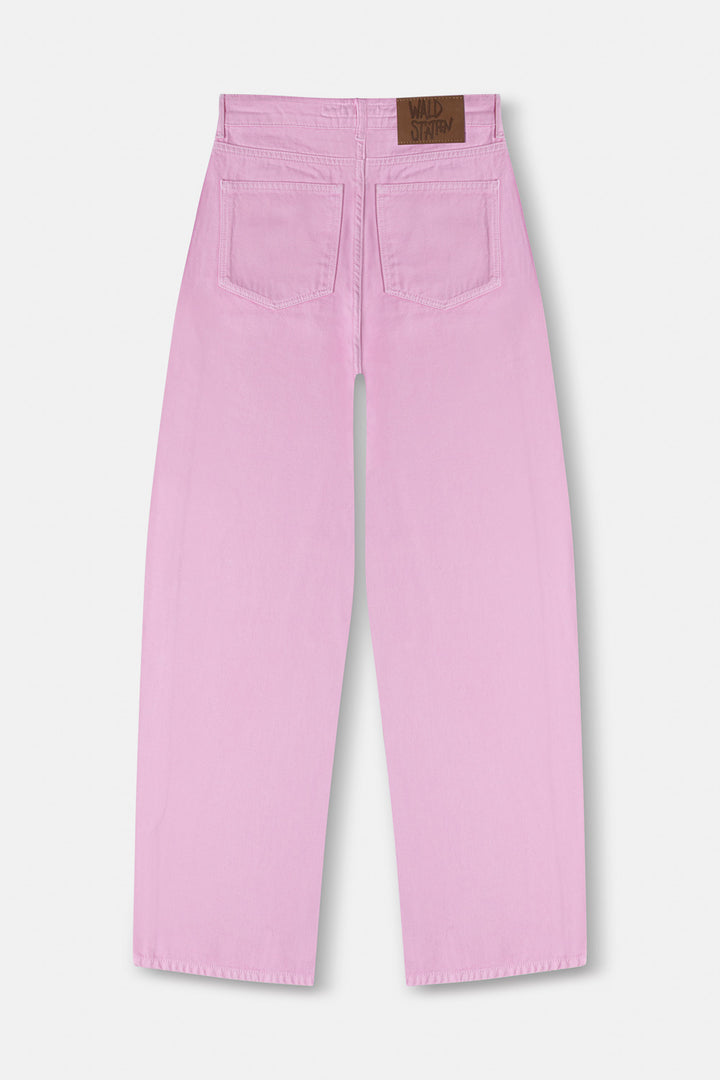 Premium Jeans WOMEN (Pink) – Baggy Fit