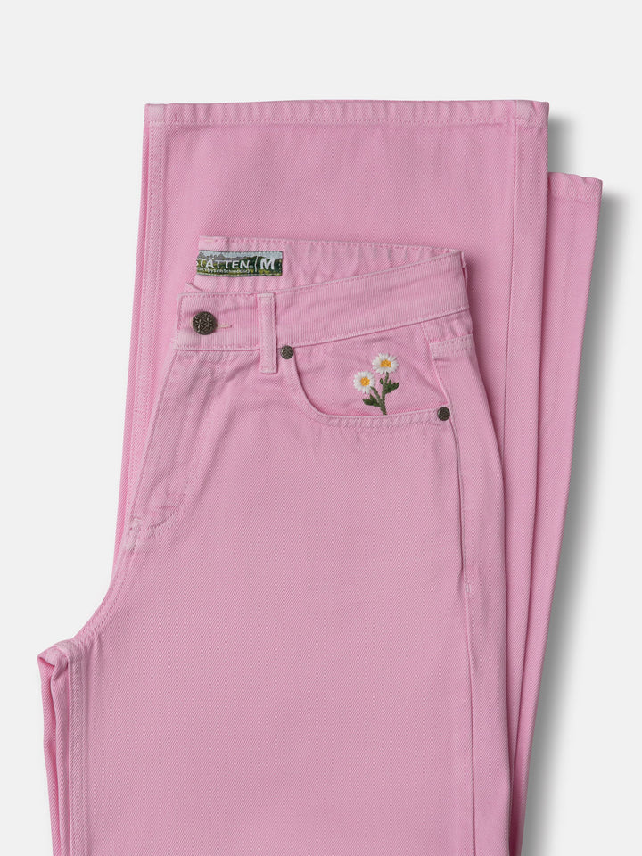 Premium Jeans WOMEN (Pink) – Baggy Fit
