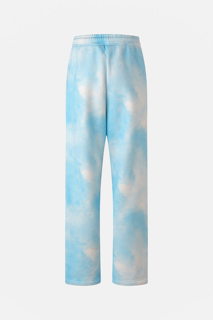 NEW 2026 Heavyweight Pants UNISEX (Cloud Blue) - Oversize Fit