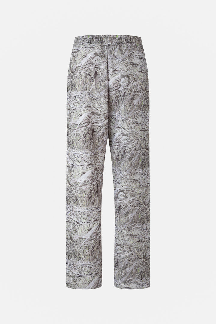 NEW 2026 Heavyweight Pants UNISEX (Camo River) - Oversize Fit