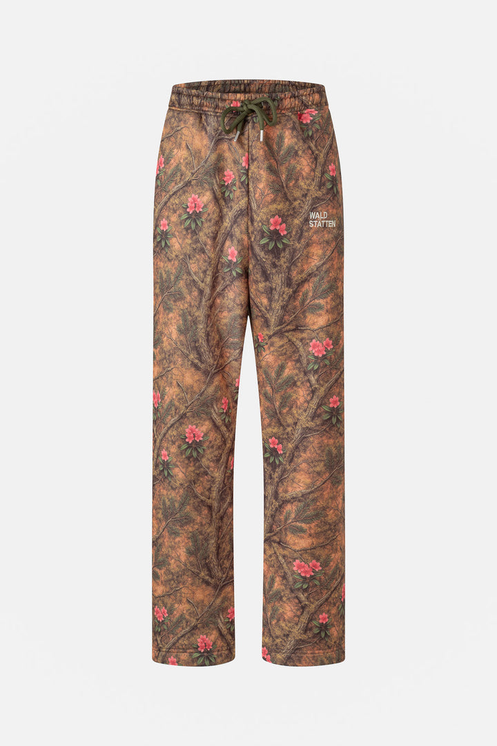 NEW 2026 Heavyweight Pants UNISEX (Forest Flower) - Oversize Fit