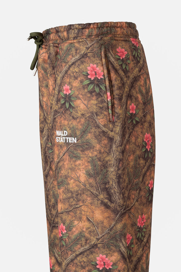 NEW 2026 Heavyweight Pants UNISEX (Forest Flower) - Oversize Fit