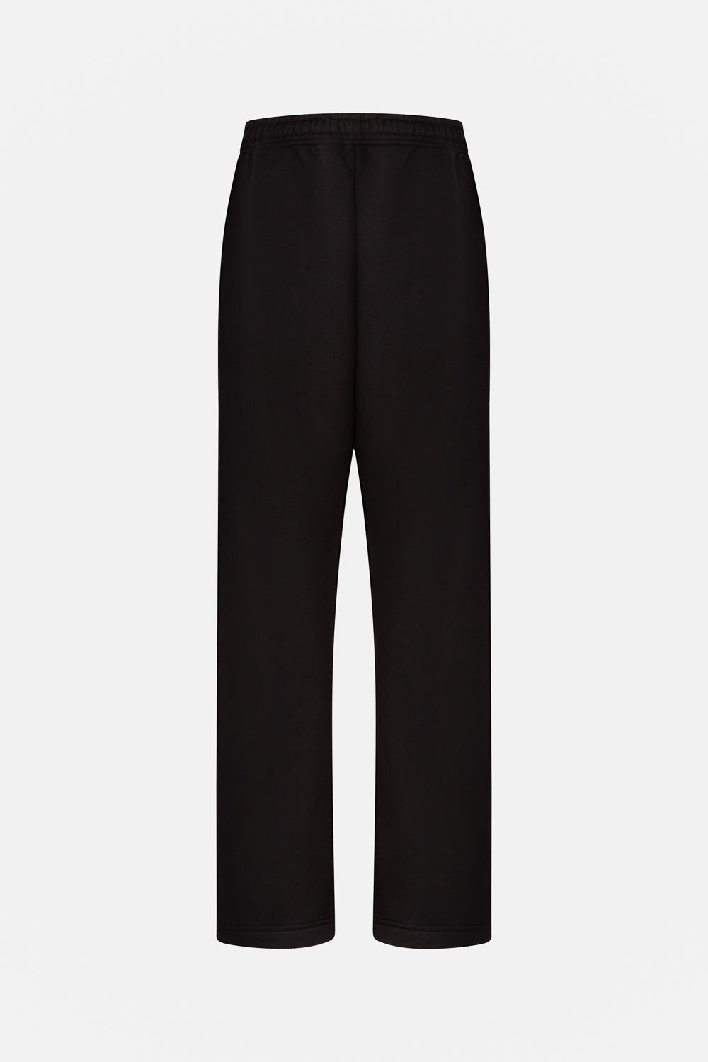 NEW 2026 Heavyweight Pants UNISEX (Black) - Oversize Fit