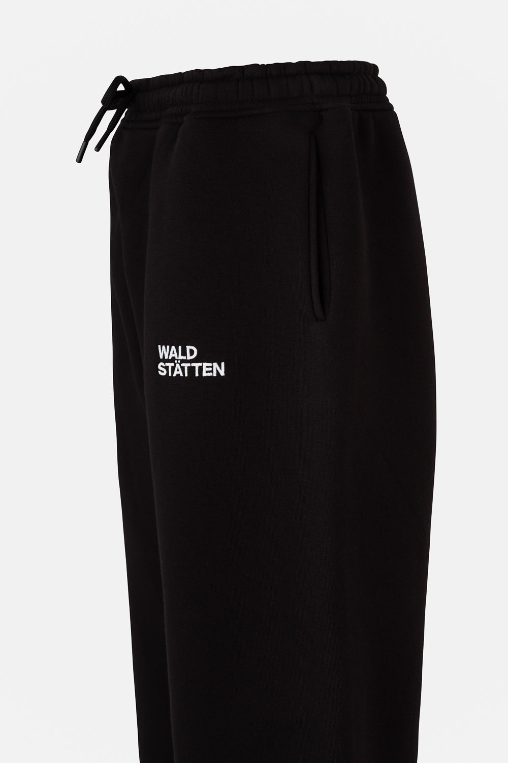 NEW 2026 Heavyweight Pants UNISEX (Black) - Oversize Fit