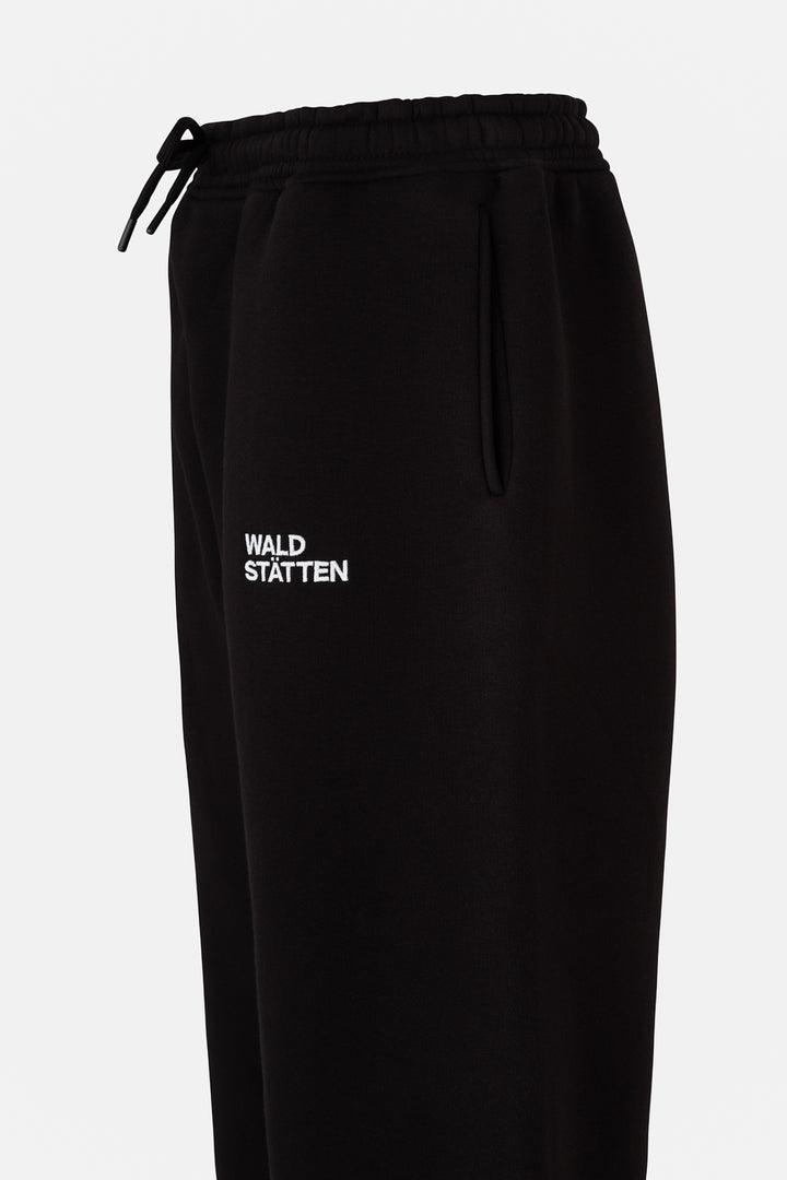 NEW 2026 Heavyweight Pants UNISEX (Black) - Oversize Fit