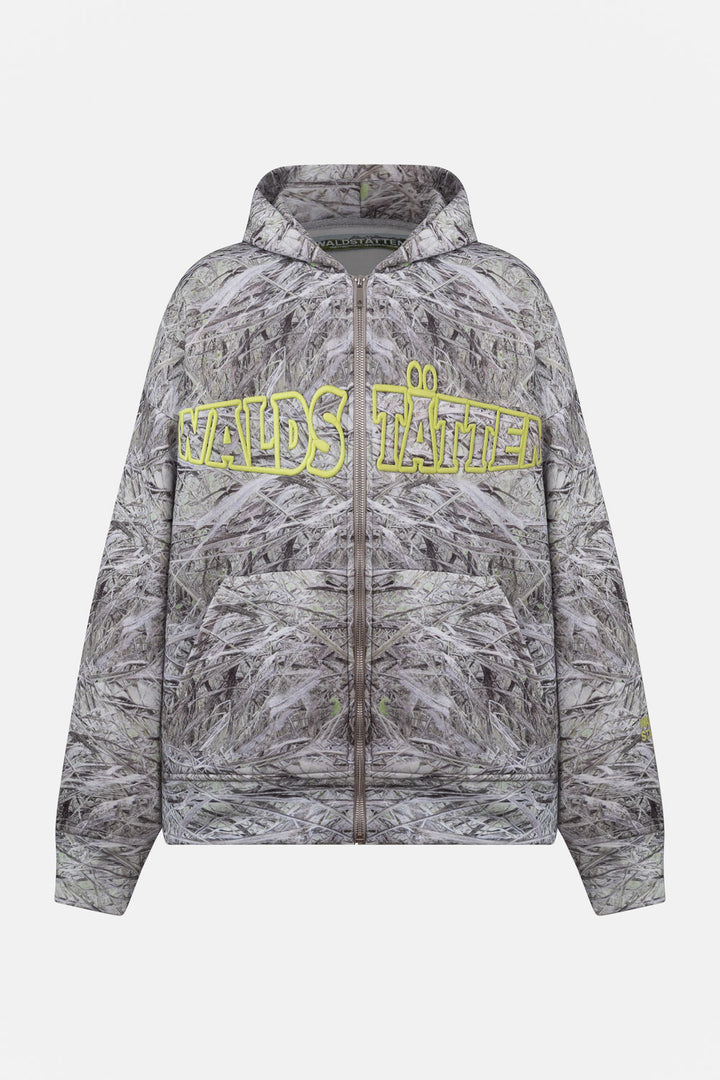 NEW 2026 Heavyweight Sweatshirt ZIP UNISEX (Camo River)