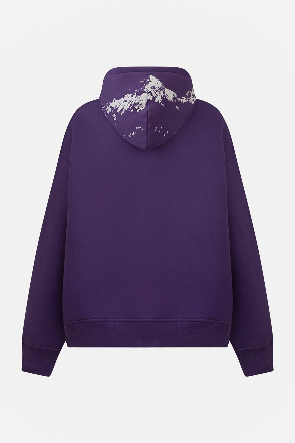 NEW 2026 Heavyweight Sweatshirt ZIP UNISEX  (Purple)