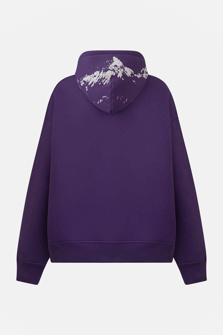 NEW 2026 Heavyweight Sweatshirt UNISEX (Purple)